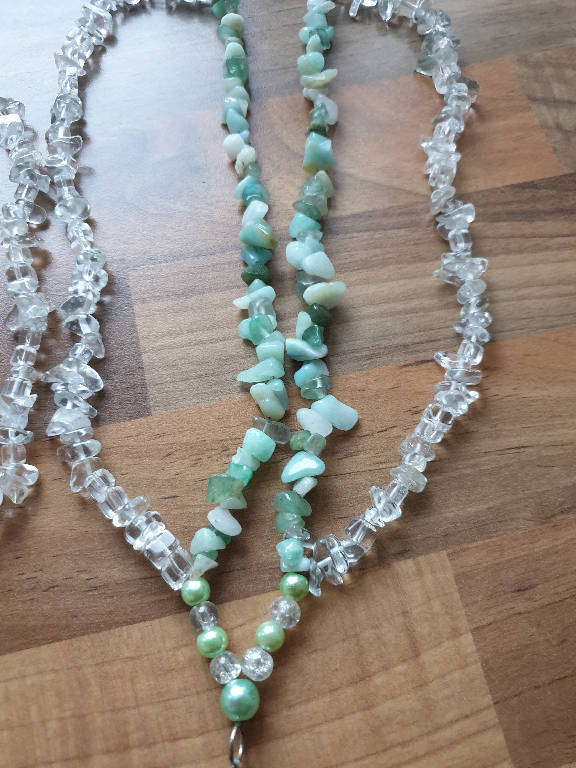 Buy Handmade Beaded Curtain Tie Backs in Light Green Online in India Etsy