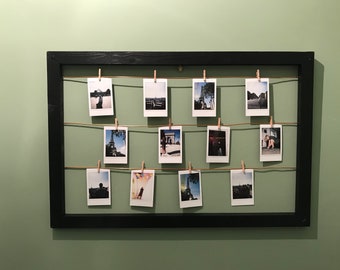 hanging frame etsy