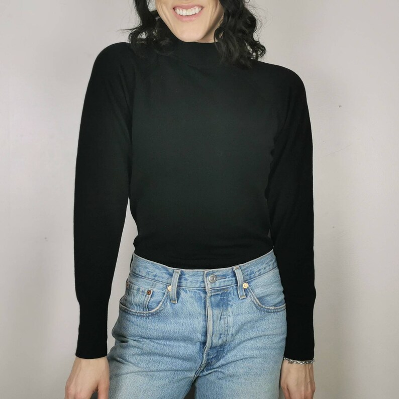 botany wool jumpers