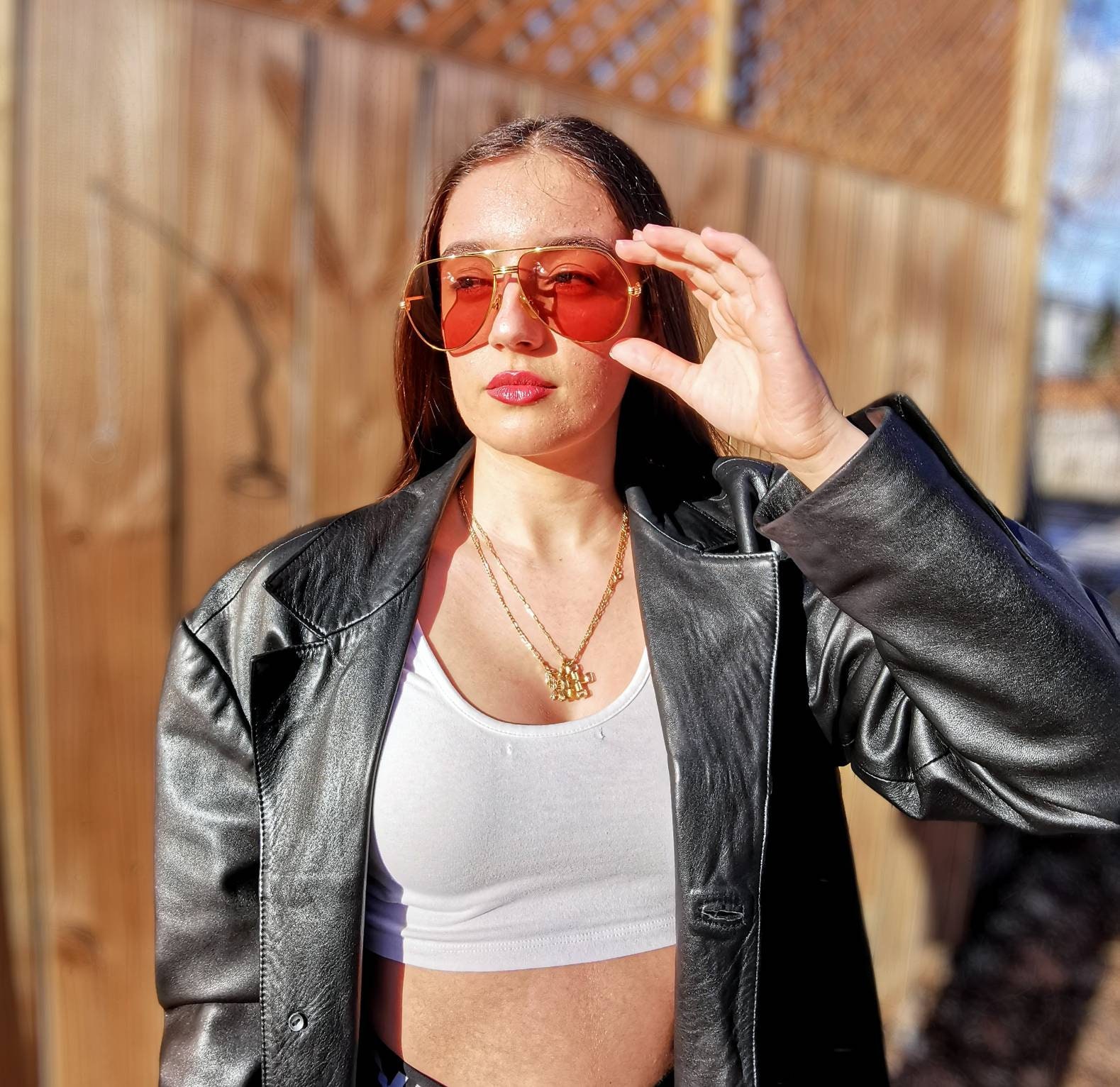 cartier aviator sunglasses