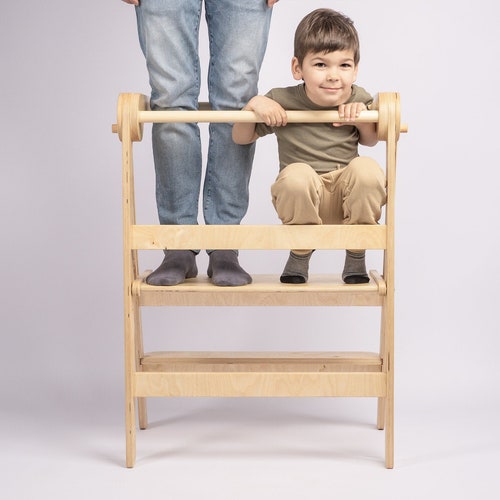 Double Helper Tower Helper Tower for TWINS Toddler Kitchen Etsy