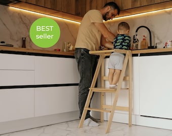 Kitchen helper stool costco hotsell
