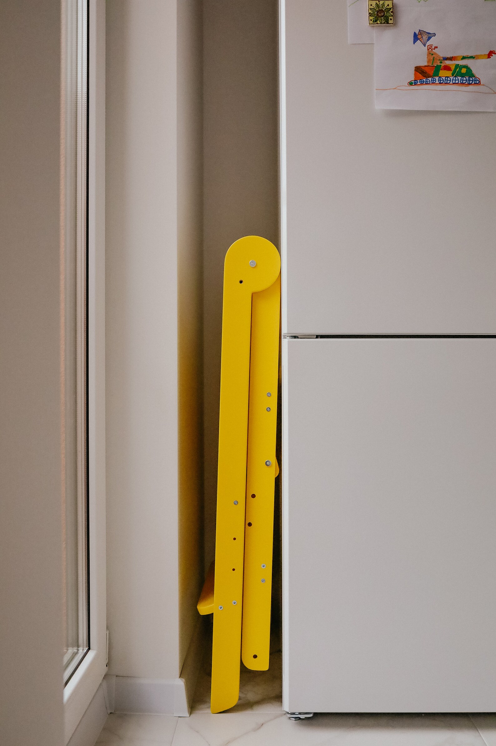 Folding Helper Tower PEAK Kitchen Step Stool Toddler Safety Etsy