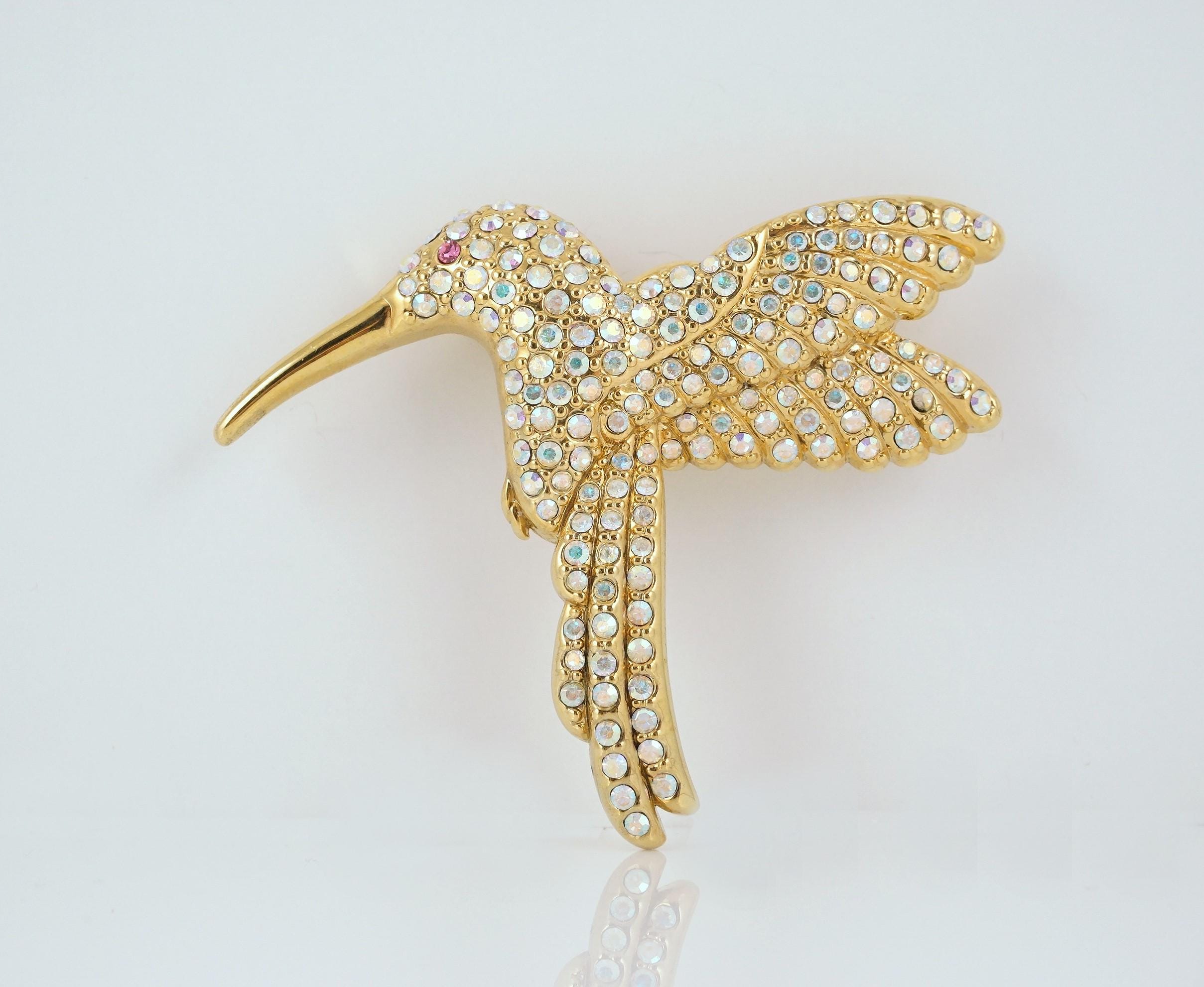 Trifari bird brooch - Etsy 日本 Trifari bird brooch - Etsy 日本