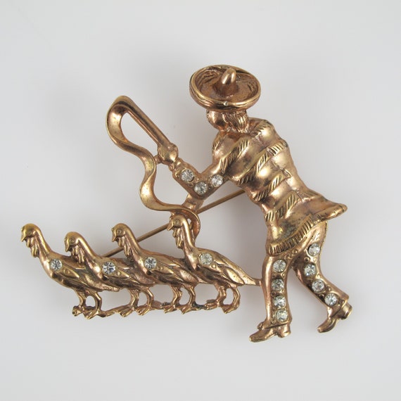 Turkey brooch 2024