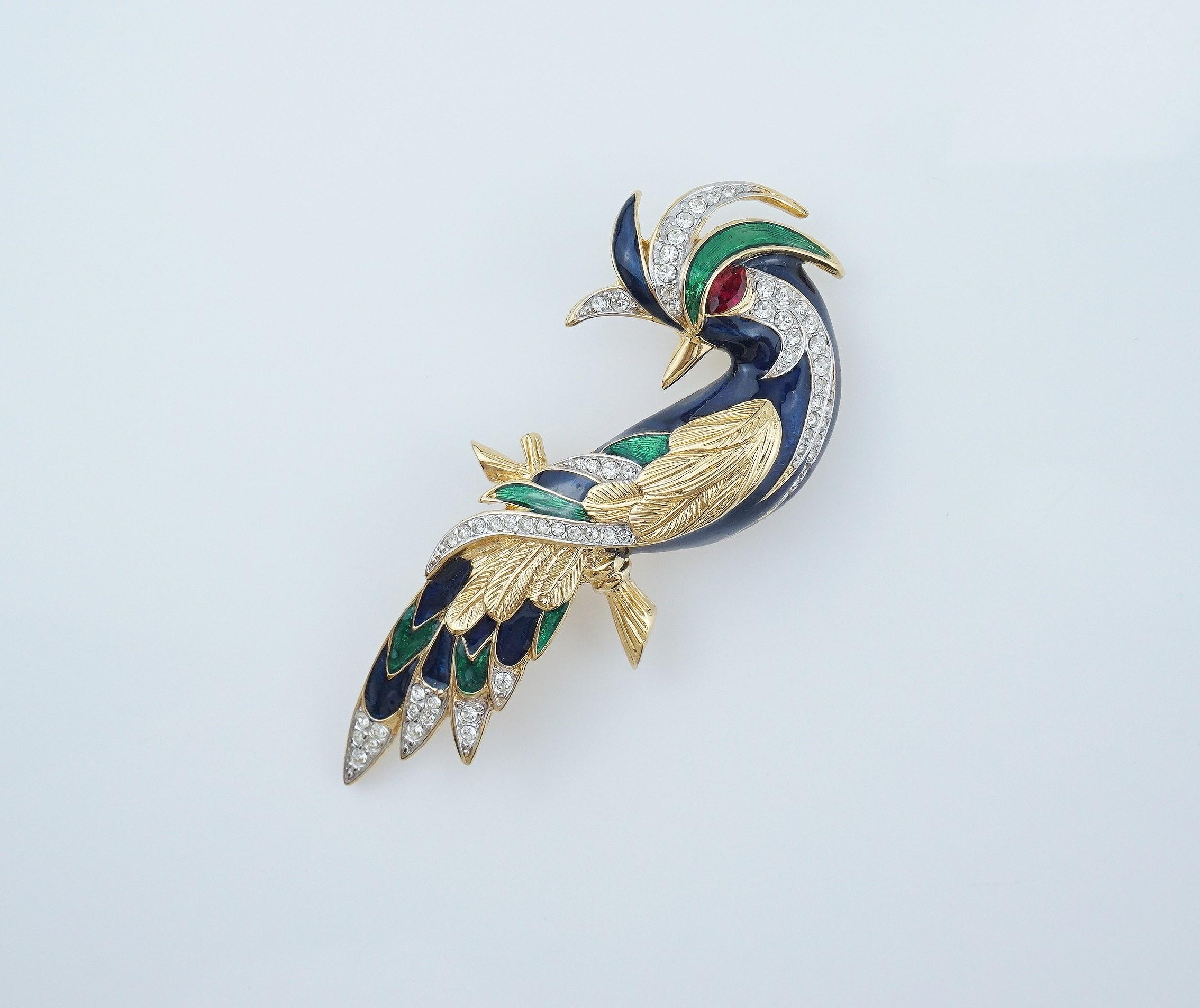 D Orlan Brooch - Etsy