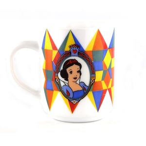 Arcopal Snow White and the 7 Dwarf Cup