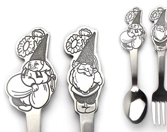 David de kabouter bestek 80's