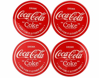 2 VINTAGE COCA-COLA CERTIFIED TECHNICIAN COKE CUSTOMER SERVICE PATCH LOT