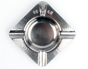 Sola ashtray ANMB 1948 faithful to the bond Art Deco