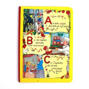 ABC de Rie Cramer – Un livre pour enfants intemporel