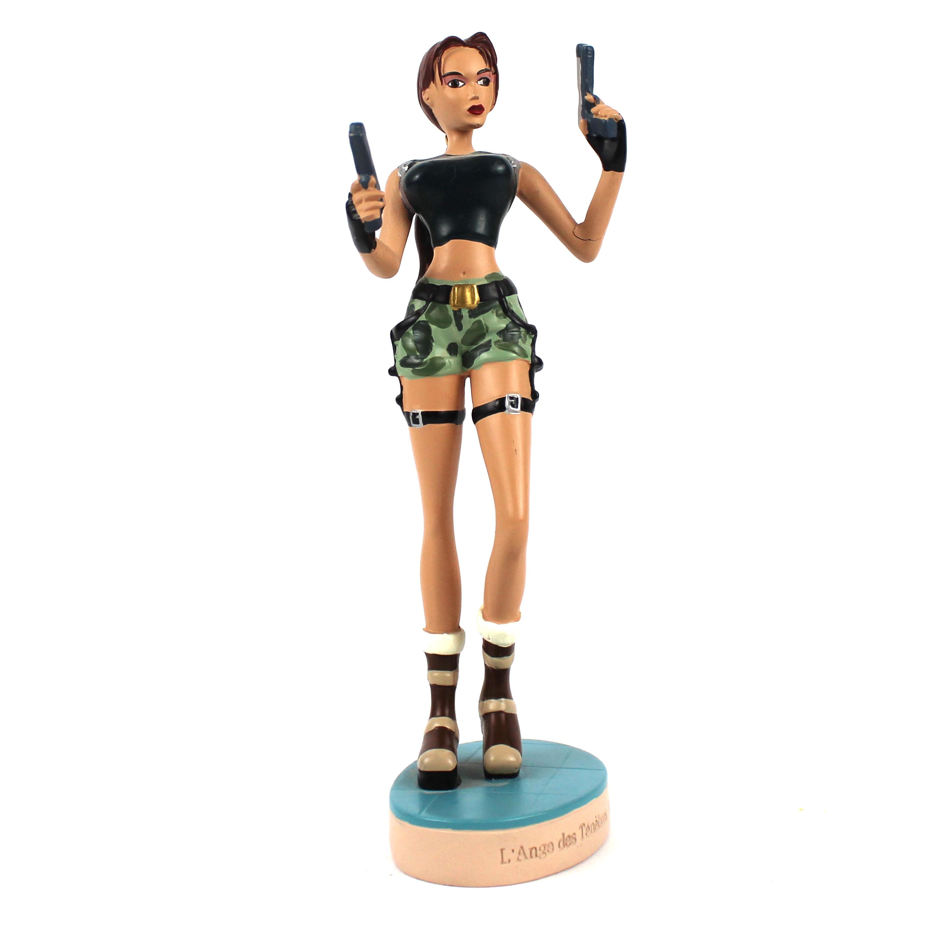 Tomb raider statue - Etsy 日本