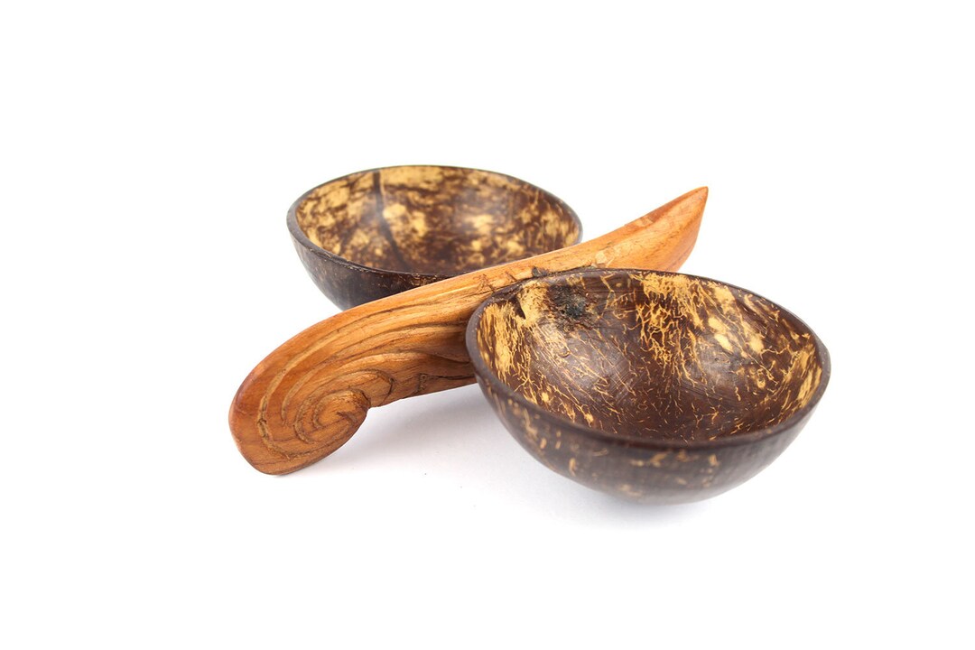Coconut Bowls Etsy