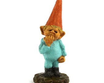 Lukas the whistling gnome Klaus Wickl Enesco 90's