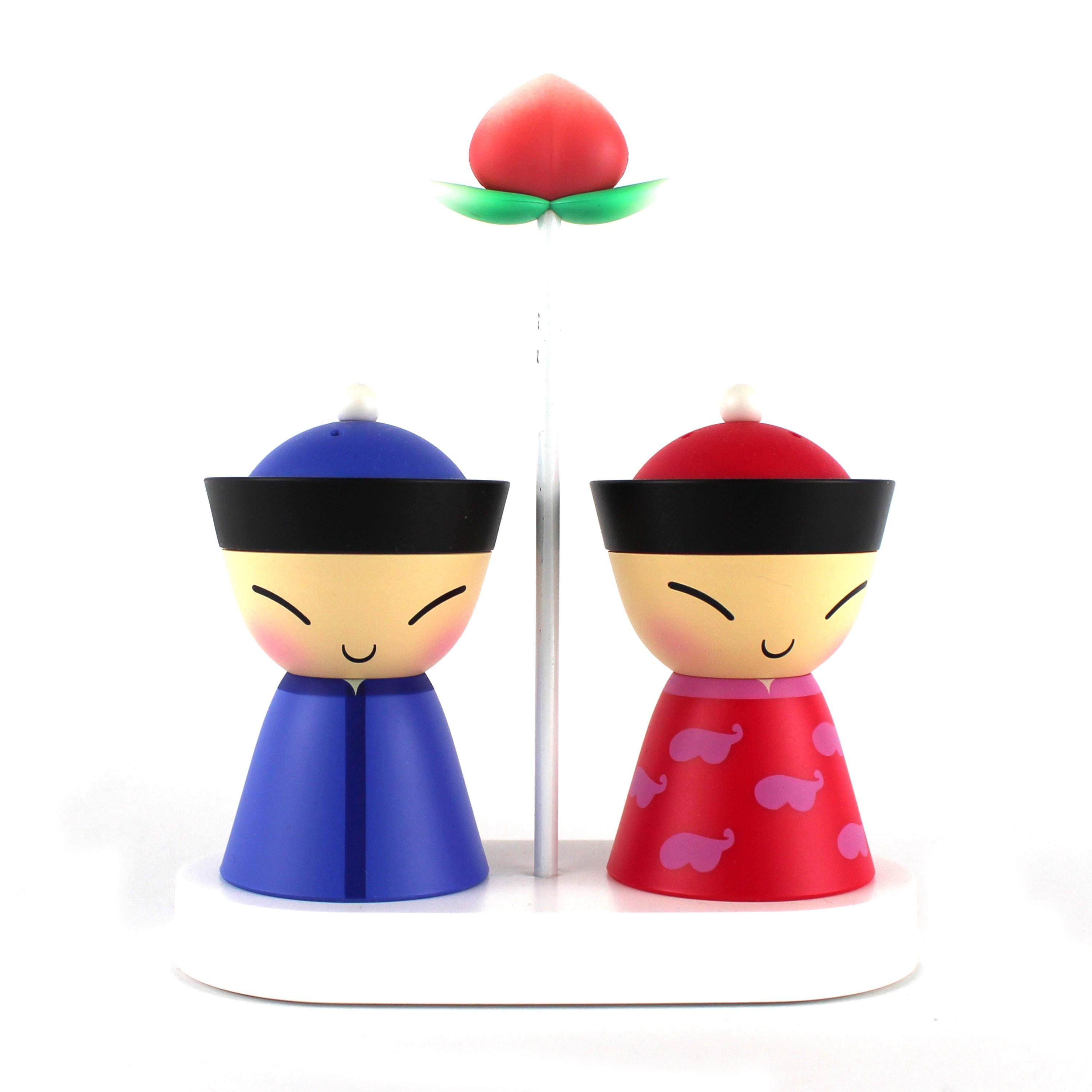 Alessi Mr and Mrs Chin - Etsy