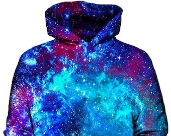 galaxy sweatshirt