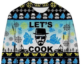 bad ugly christmas sweaters
