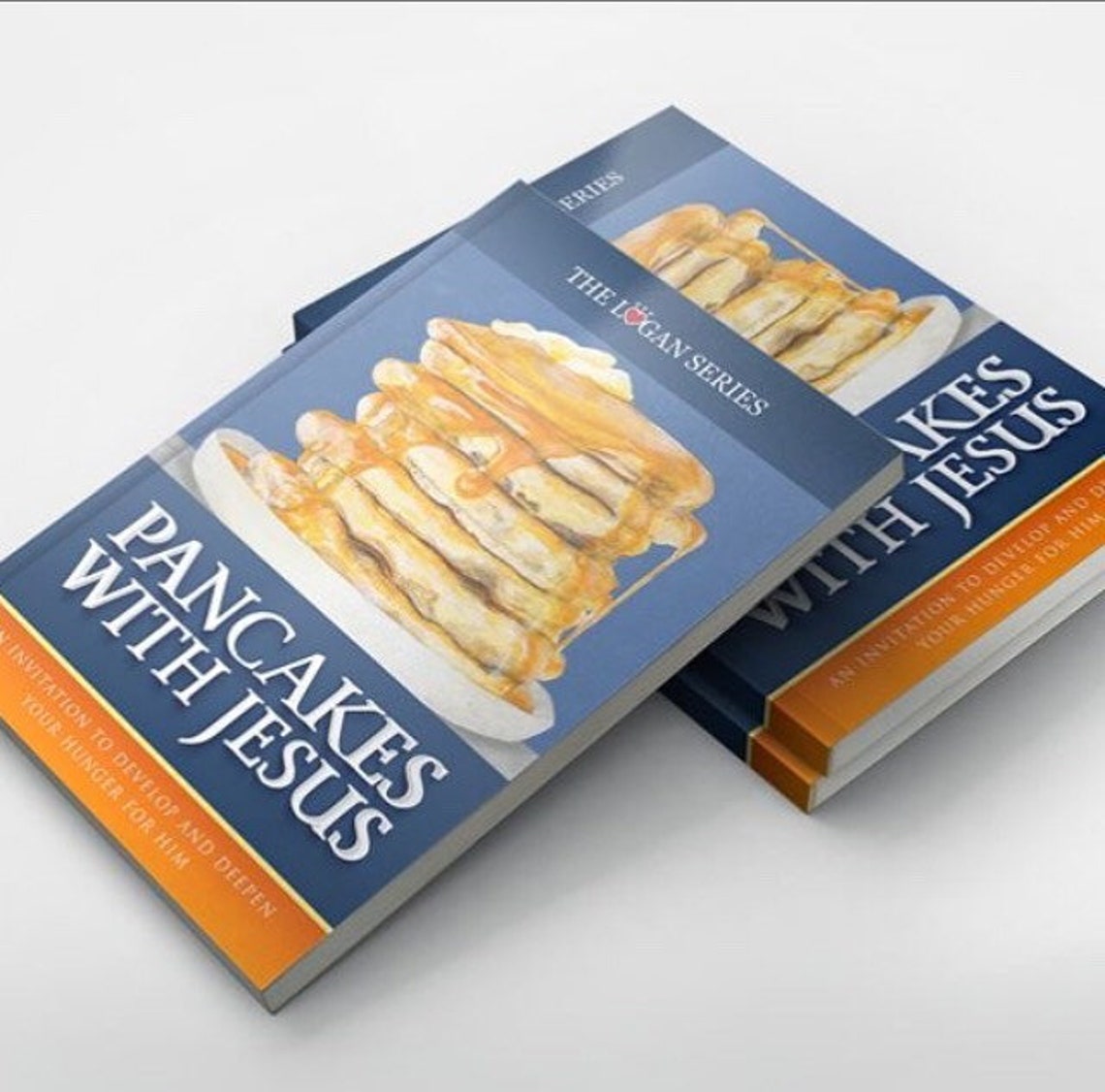 Pancakes With Jesus INSTANT DOWNLOAD Abstract Art Print of Etsy