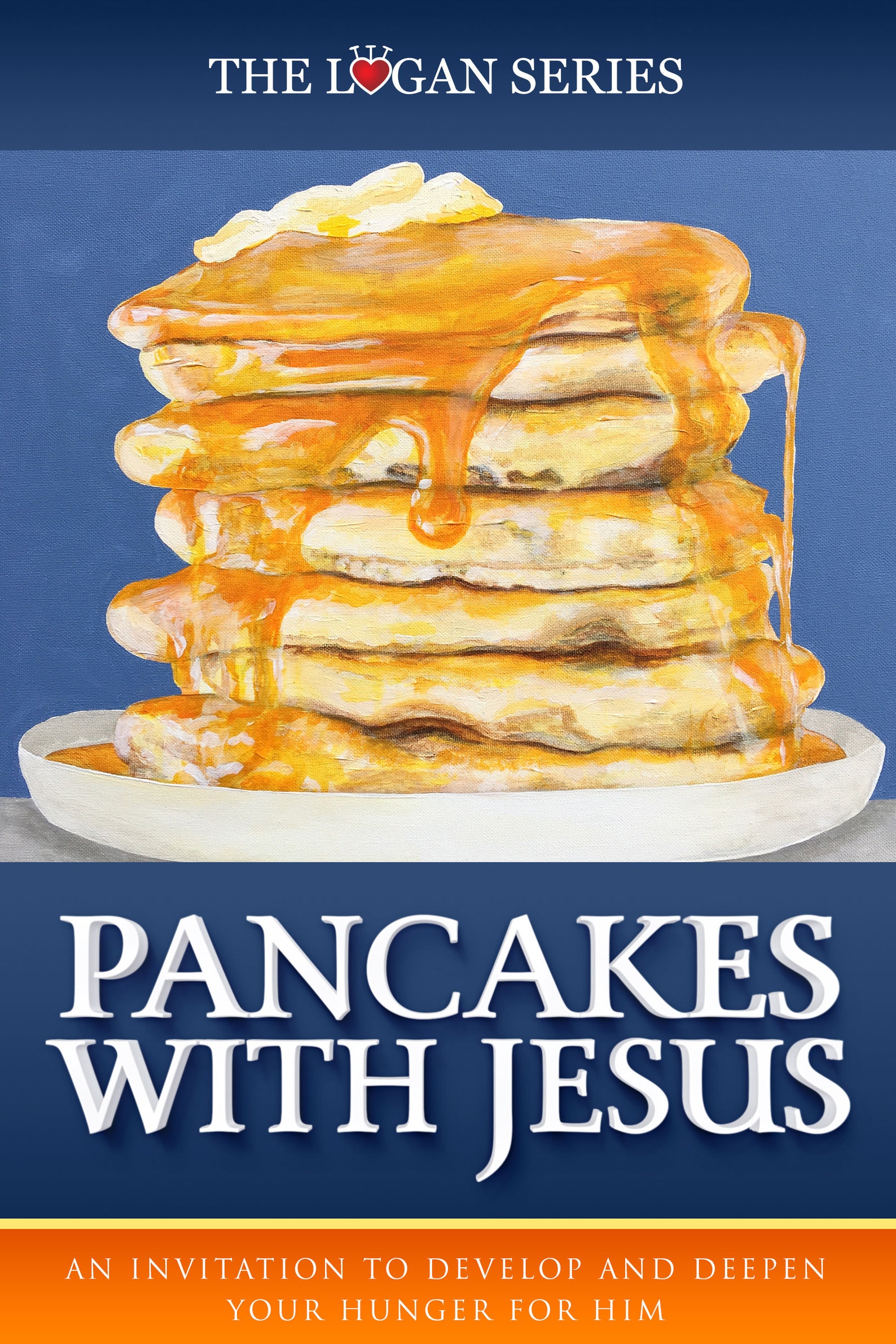 Pancakes With Jesus INSTANT DOWNLOAD Abstract Art Print of Etsy