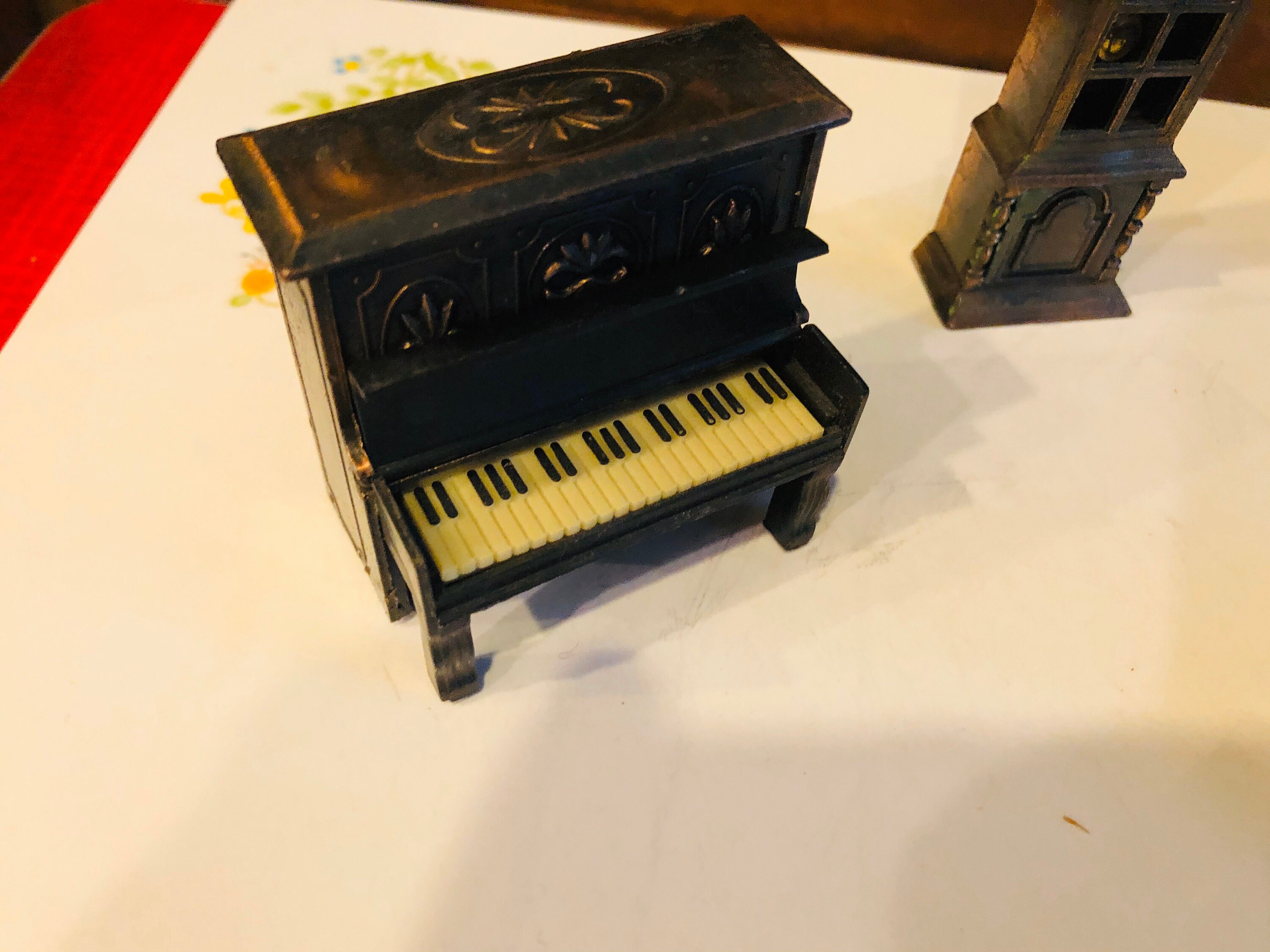 11 Vintage Collectible Metal Die Cast Miniatures / Pencil | Etsy