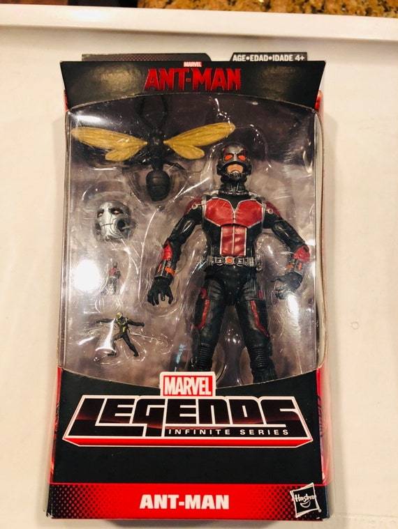 ant man 6 inch action figure