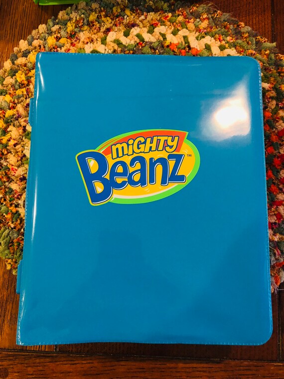 all mighty beanz