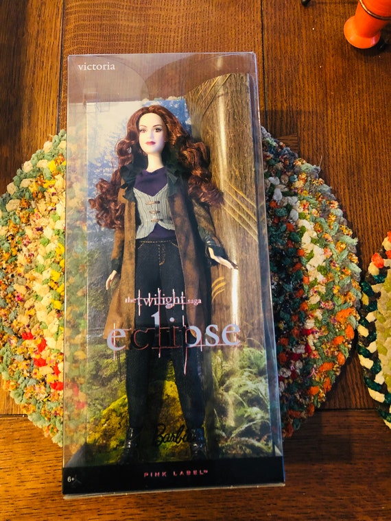 twilight barbie pink label collection dolls