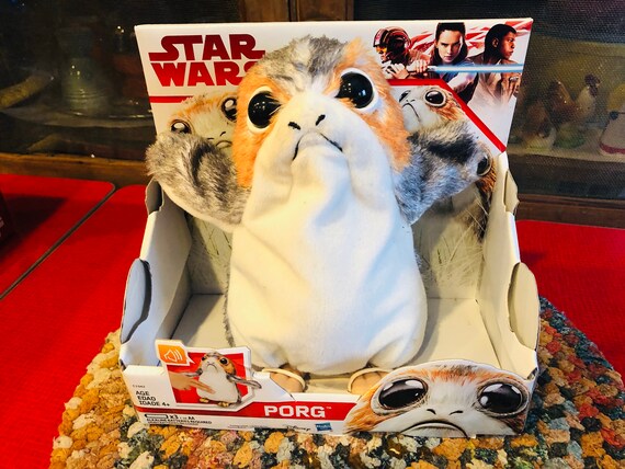 hasbro porg