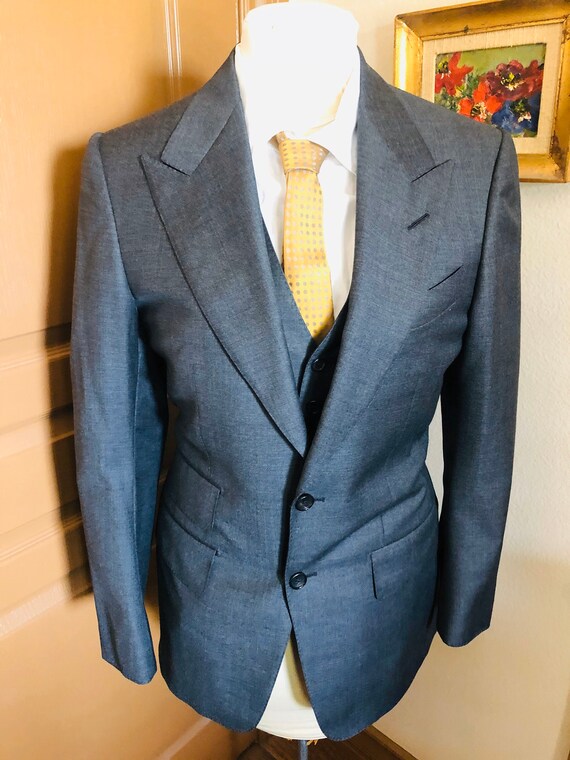 tom ford 3 piece suit