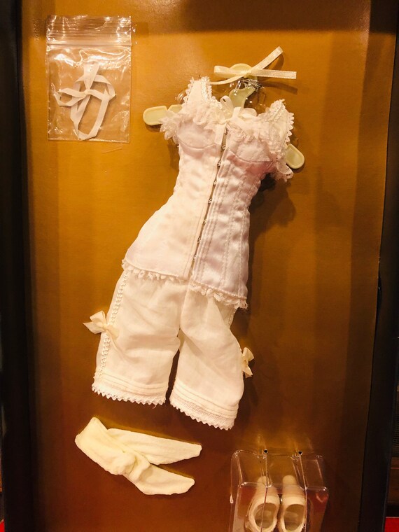 titanic rose doll franklin mint