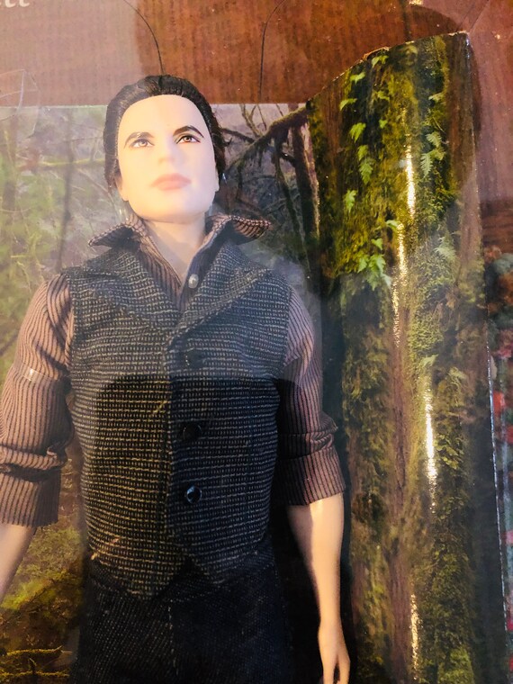 twilight barbie pink label collection dolls