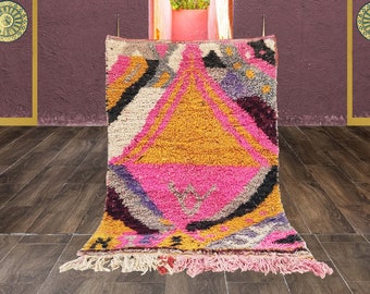 Rug 100x150 Etsy
