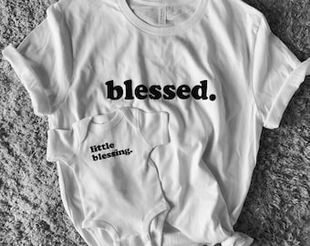 Blessed Matching Shirts