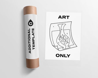 Additional Art Template