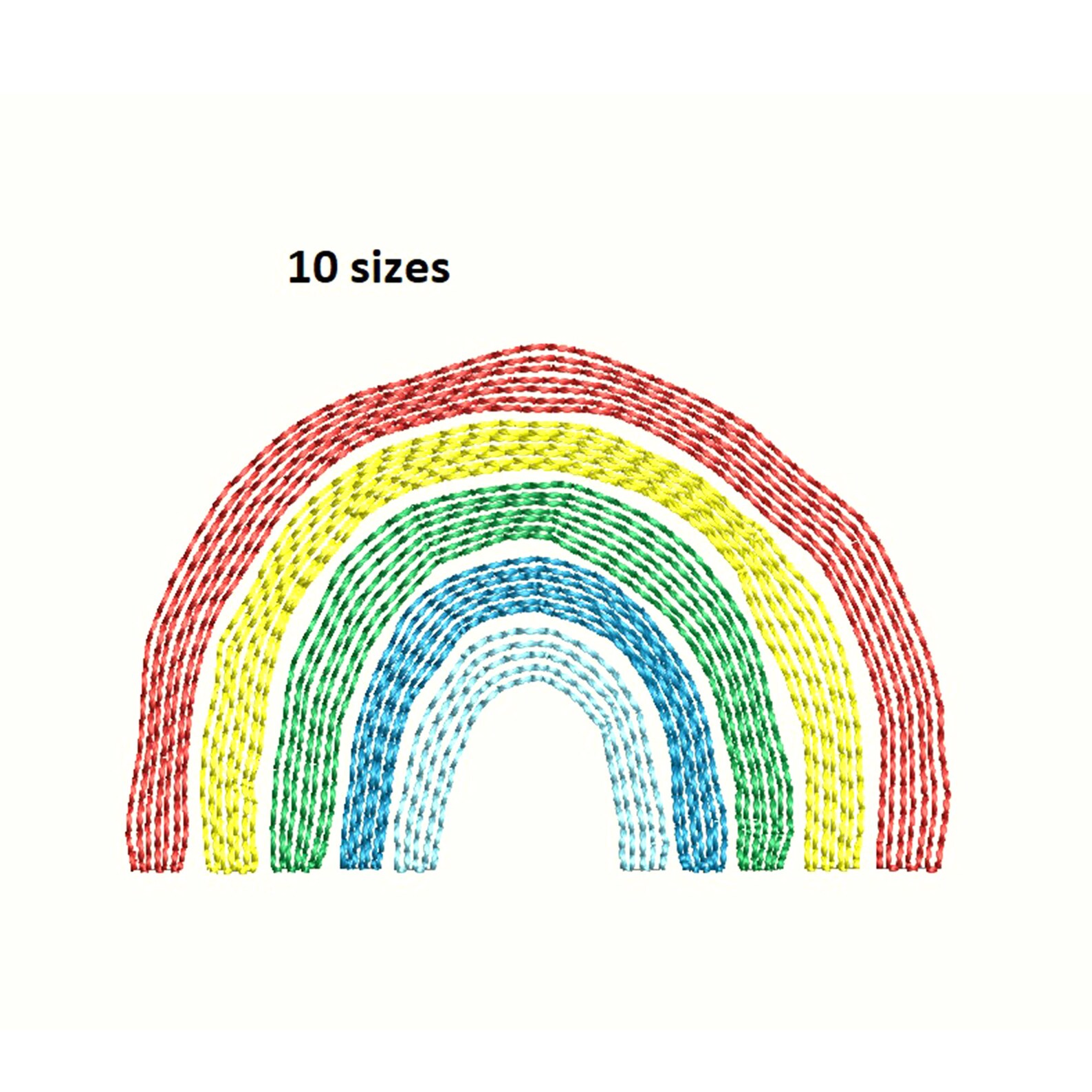 Rainbow machine jessecmault designmini rainbow jessecmault etsy Rainbow machine jessecmault designmini rainbow jessecmault etsy