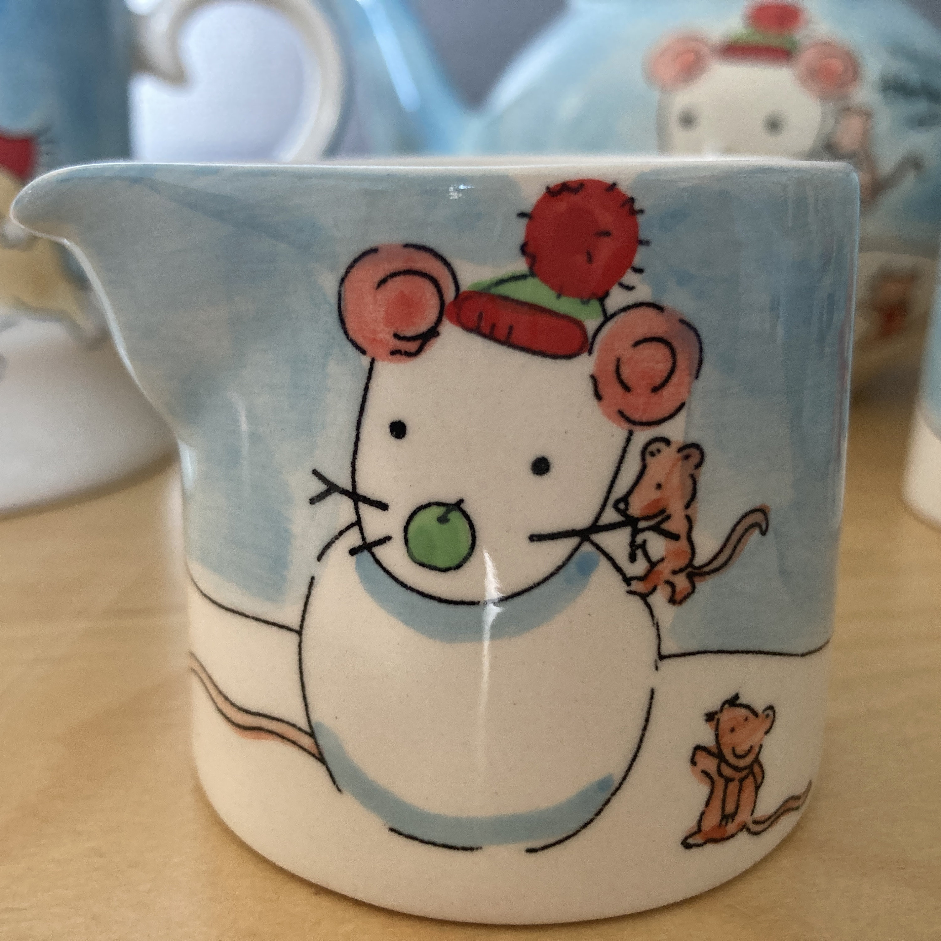 WHITTARD OF CHELSEA - Tea For One - Wisdom In A Cup - Everything Stops