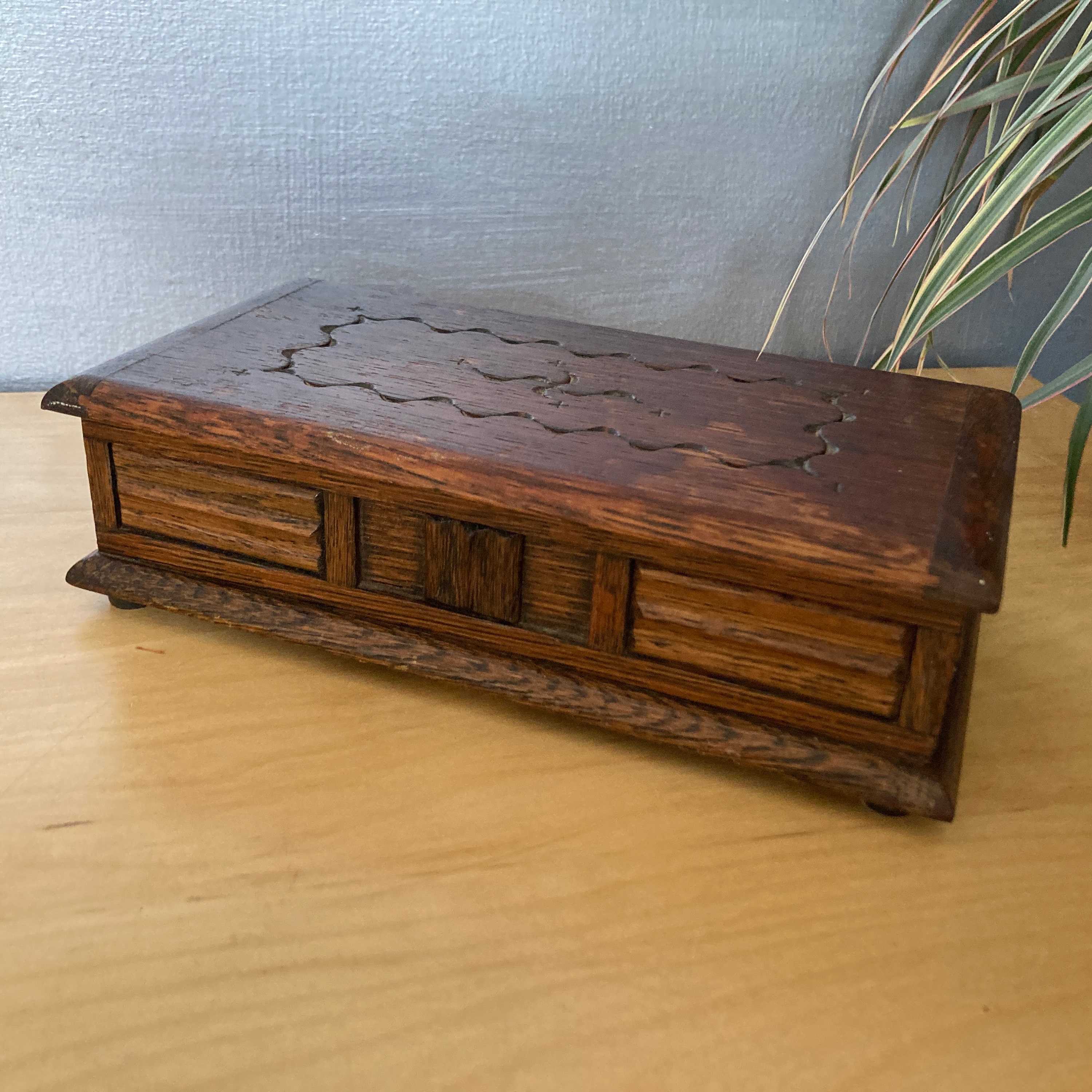 Tallent of Old Bond Street Musical Jewellery Box With Swiss Reuge