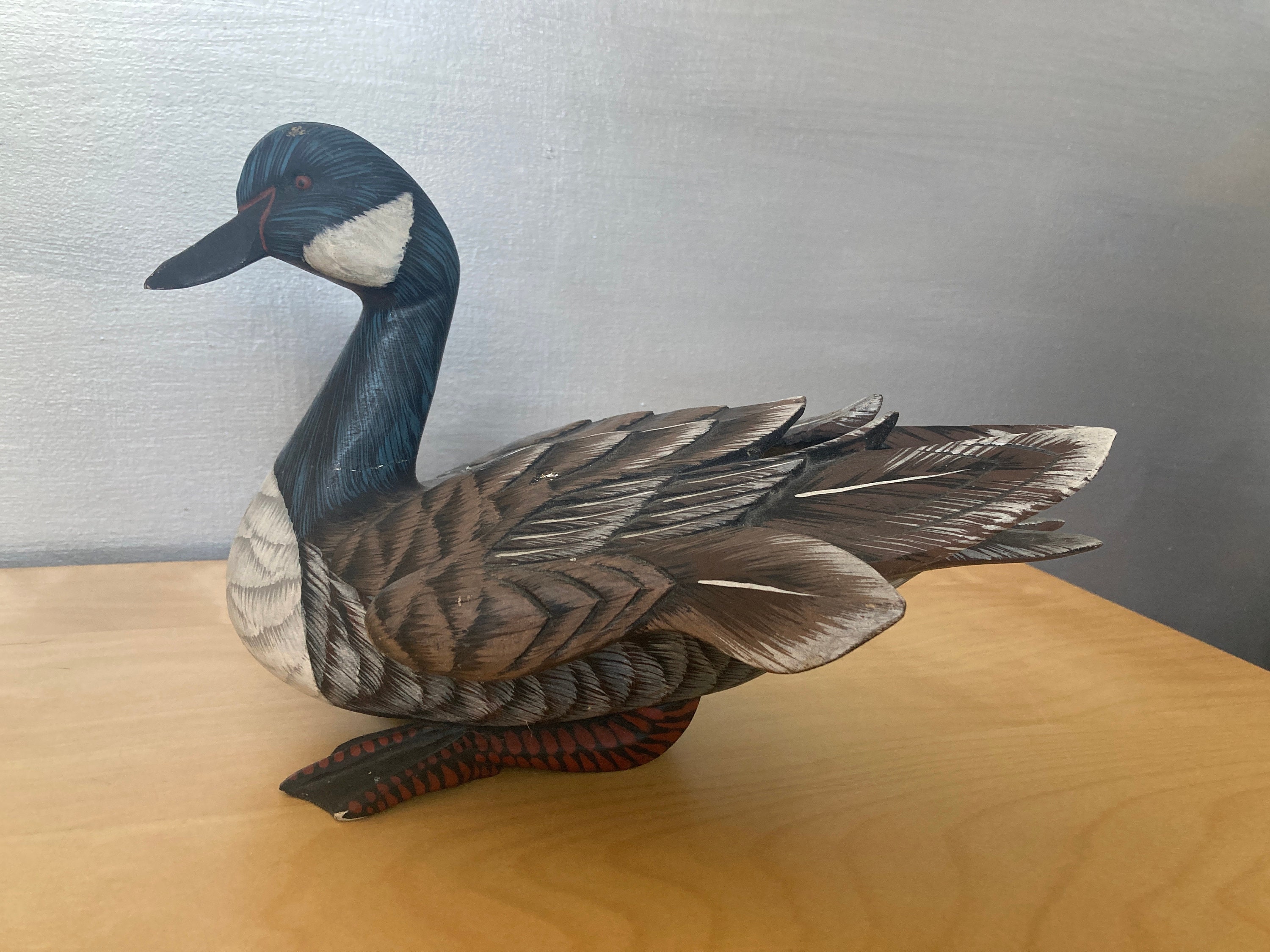 Goose Decoys Etsy UK