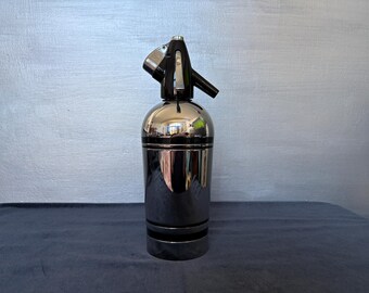 Vintage Sparklets soda syphon