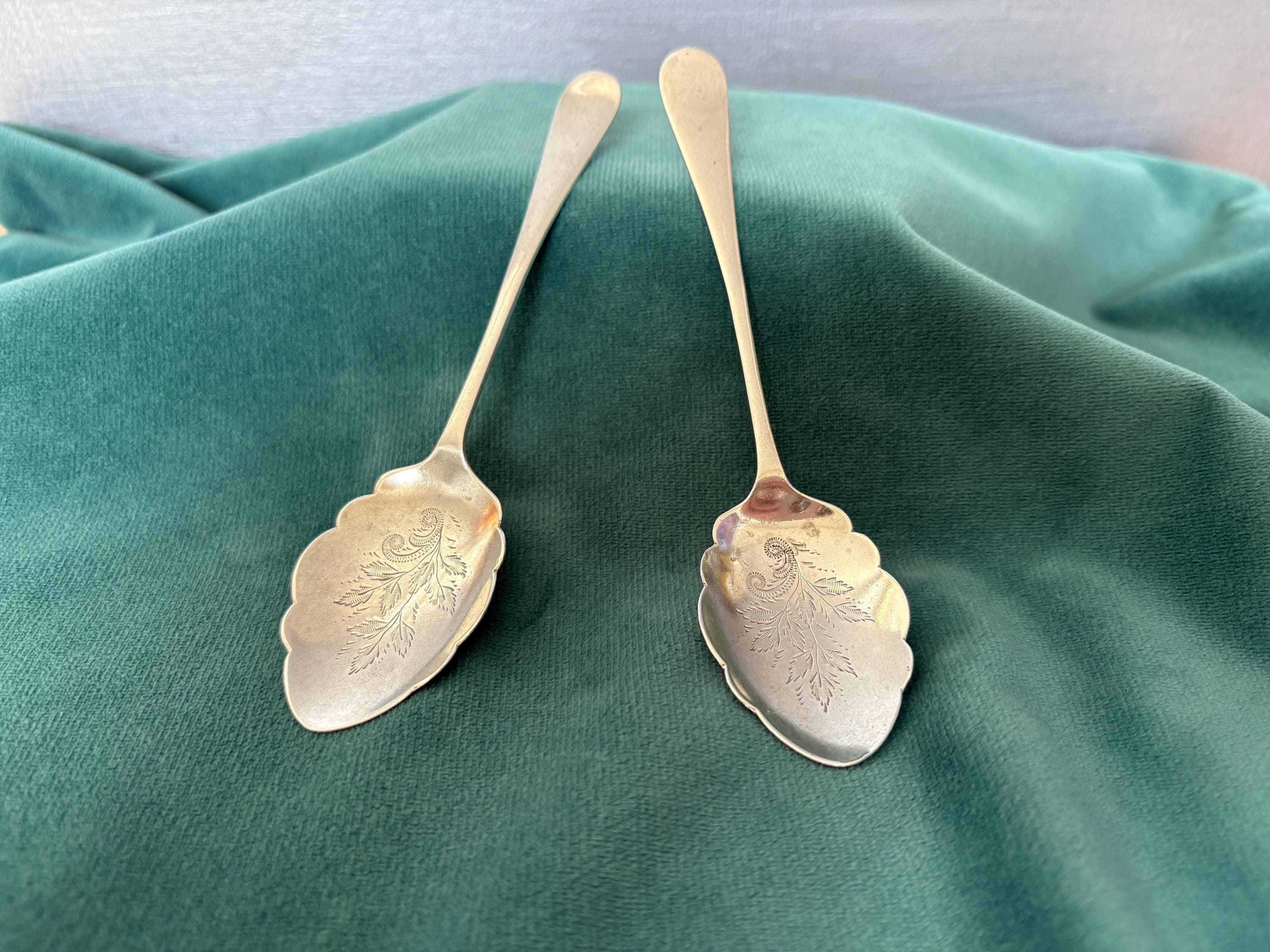 Antique Jam Spoons UK - Main Image