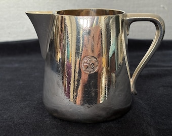 Vintage jug from The Grand Central Hotel Belfast 1936