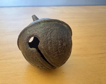 Antique Crotal bell by William Gwynn Aldbourne