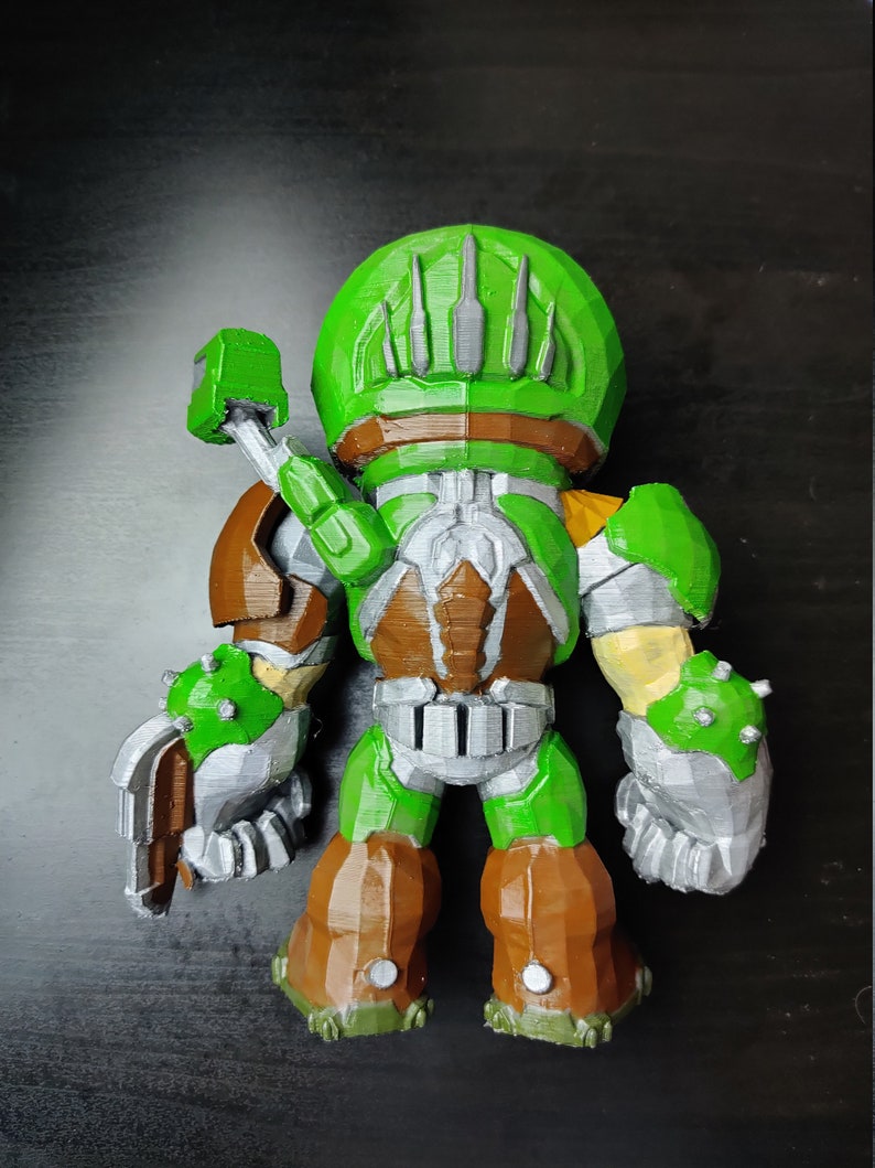 doom slayer toy doom eternal