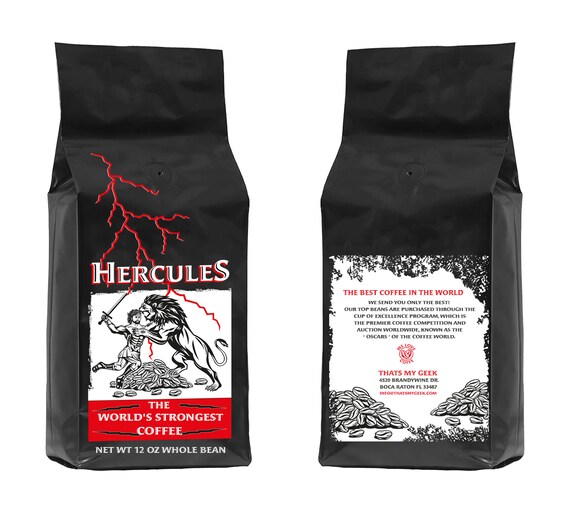 Strongest coffee in the world deals