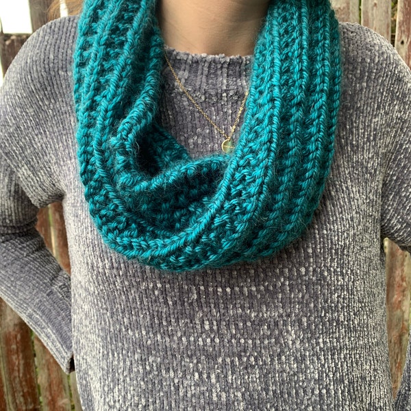 knit cowl