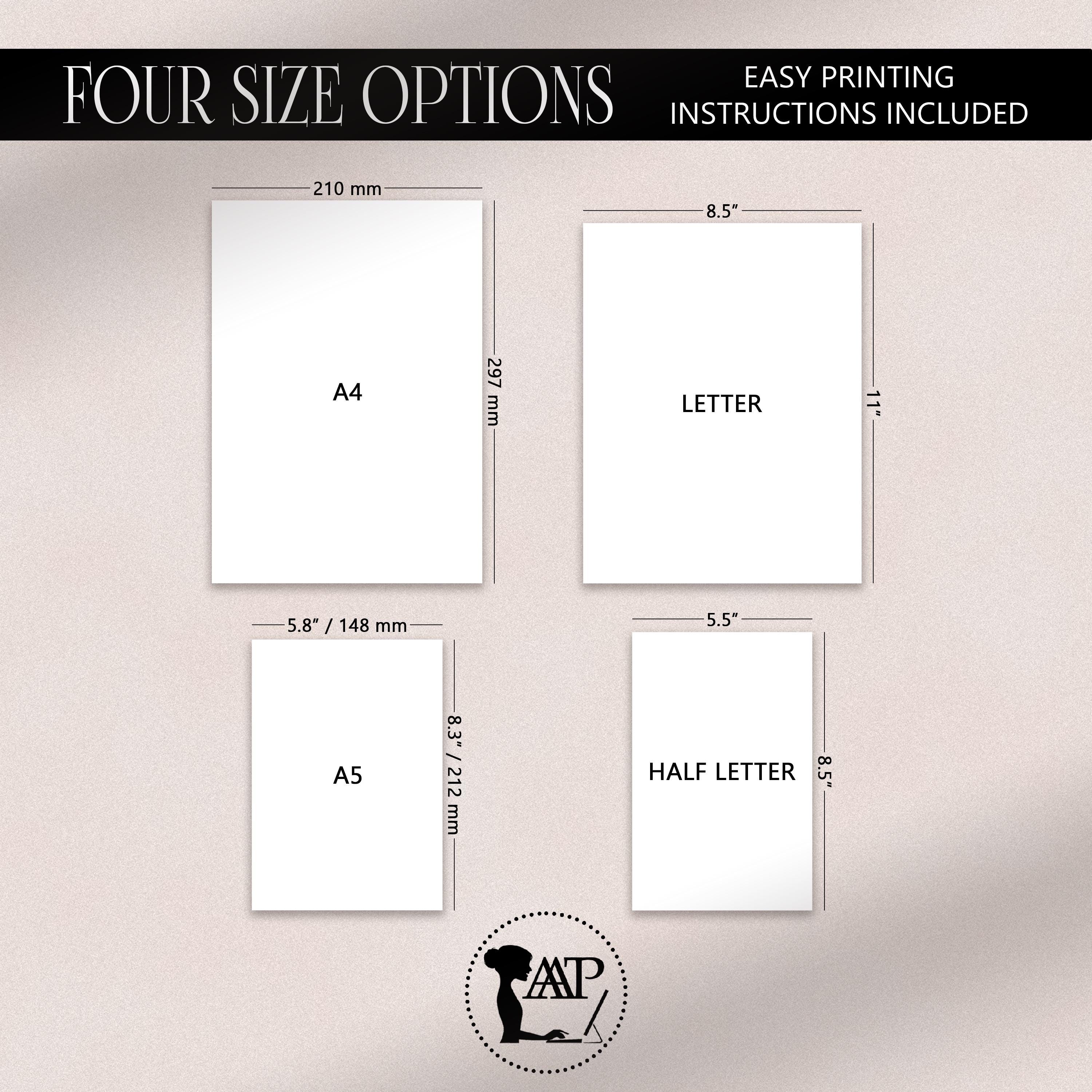 2026 2027 EDITABLE Calendar Printable Template | Fillable Two 2 Page ...