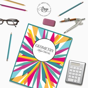 Editable Binder Covers and Spines, 3 Ring Notebook Cover, Editable ...