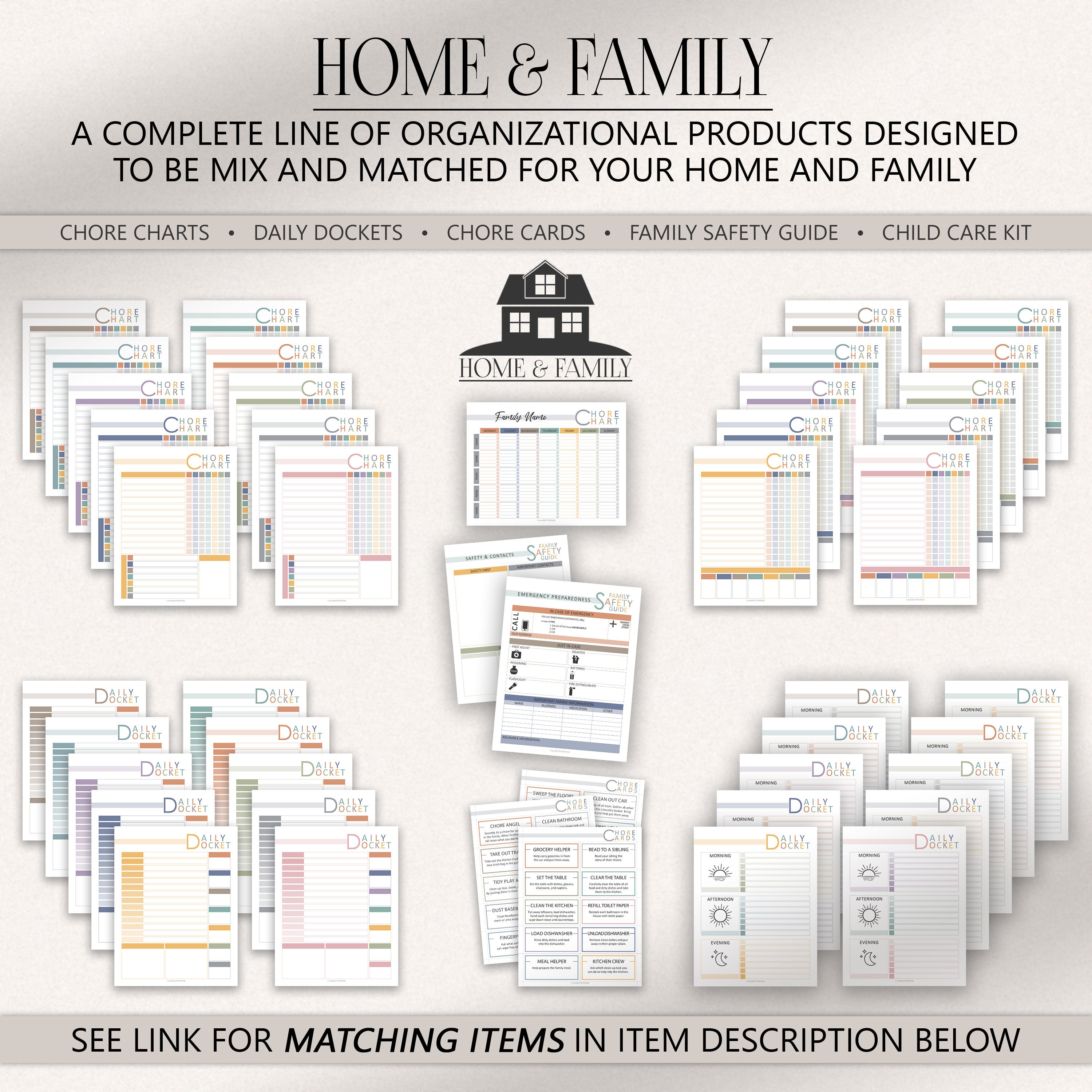 Editable Family Chore Chart Printable Template Weekly - Etsy Finland