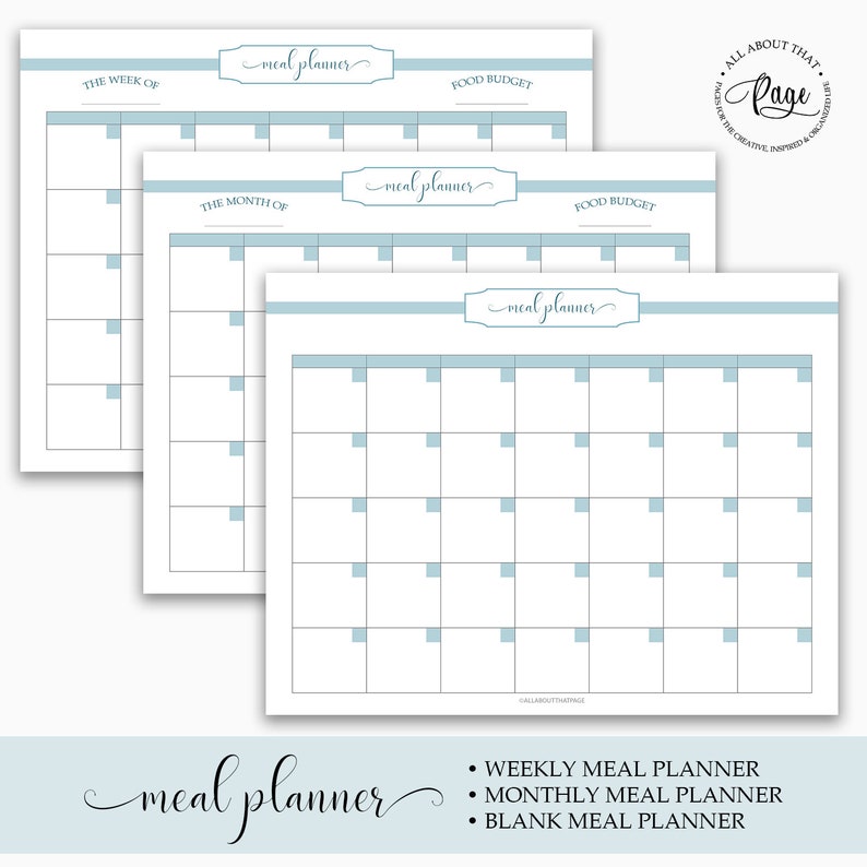editable weekly menu calendar editable weekly menu calendar