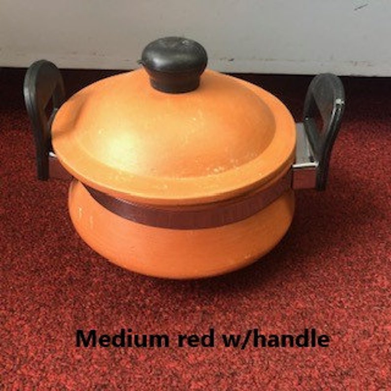Earthen cooking utensils clay cooking pots Manchatti/ Etsy